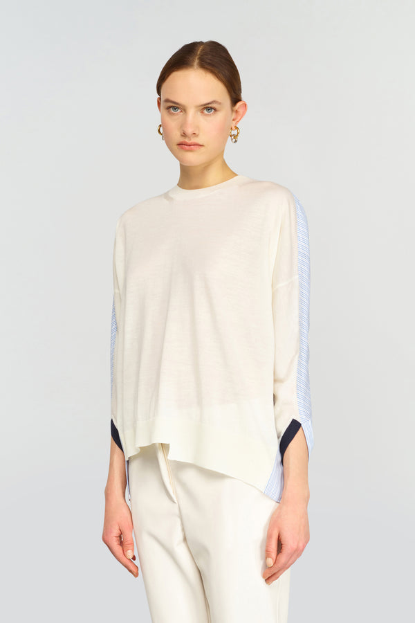 Semicouture Maglia Elysia | Semicouture