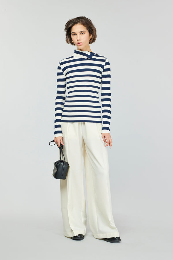 Semicouture Maglia Emeley | Semicouture