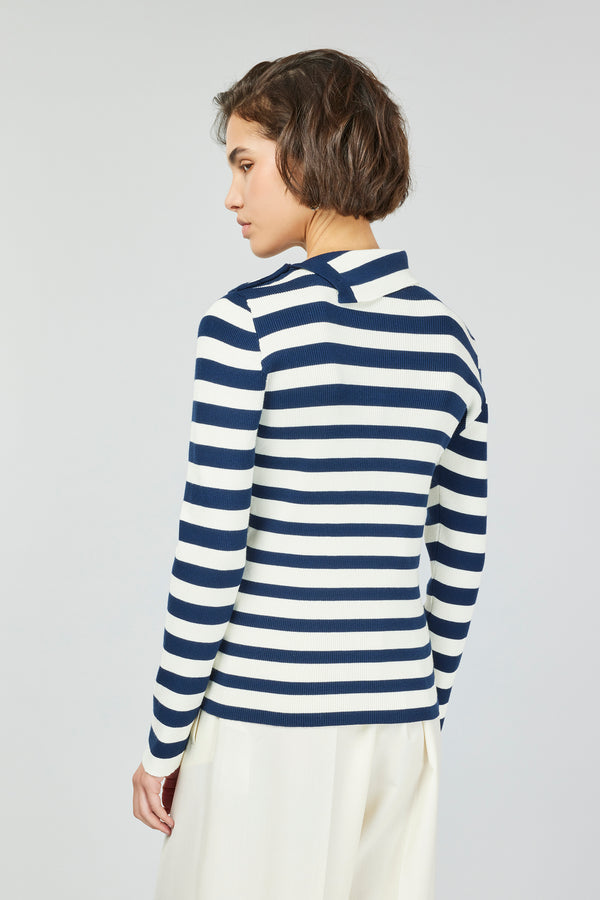 Semicouture Maglia Emeley | Semicouture