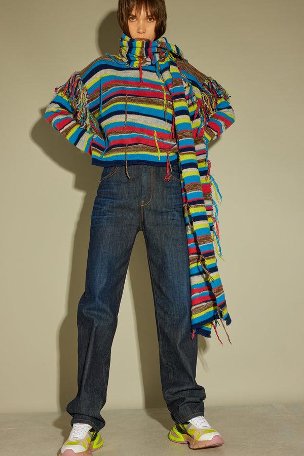 Semicouture Maglia Emily | Semicouture