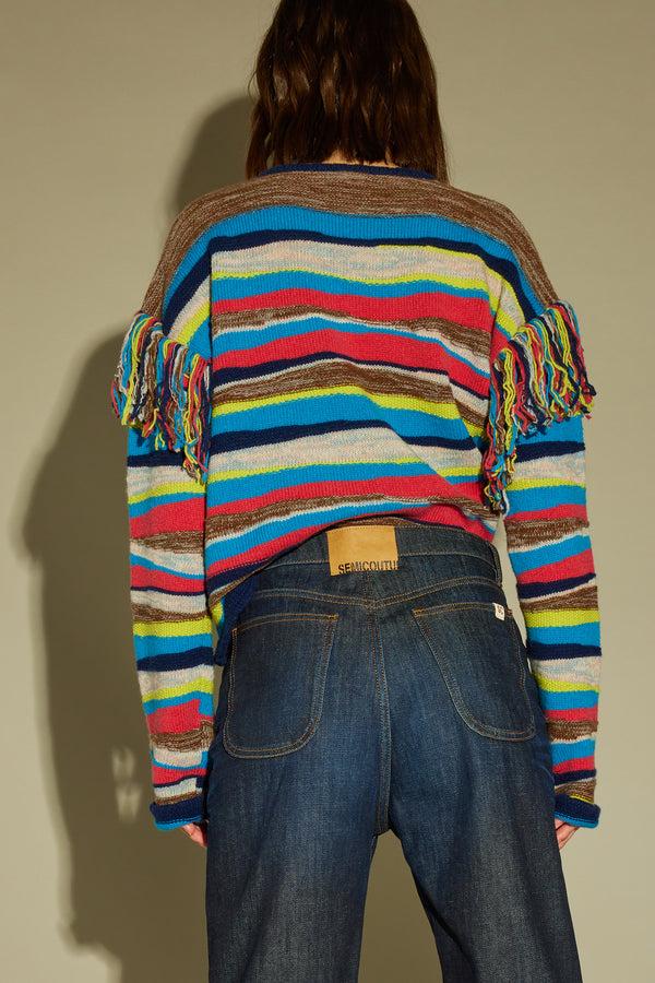 Semicouture Maglia Emily | Semicouture