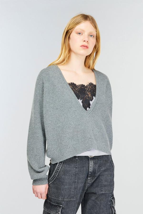 Semicouture Maglia Gaelle | Semicouture