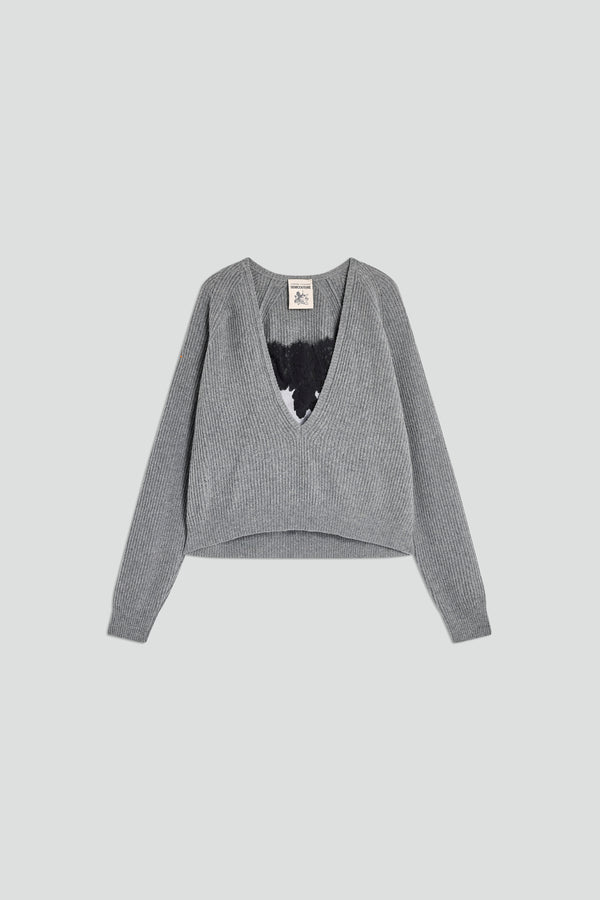 Semicouture Maglia Gaelle | Semicouture