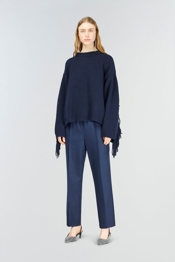 Semicouture Maglia Gertrude | Semicouture