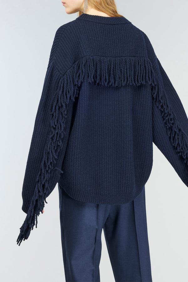 Semicouture Maglia Gertrude | Semicouture