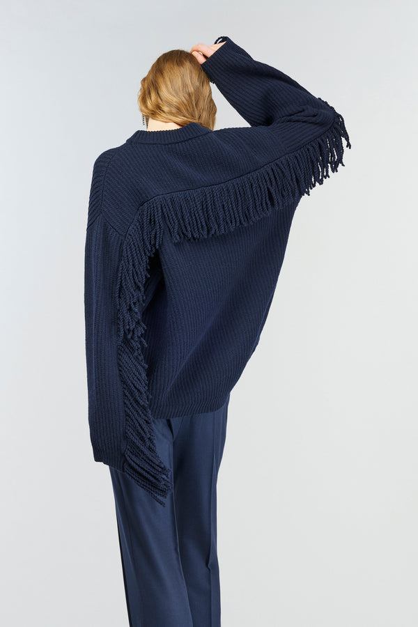 Semicouture Maglia Gertrude | Semicouture