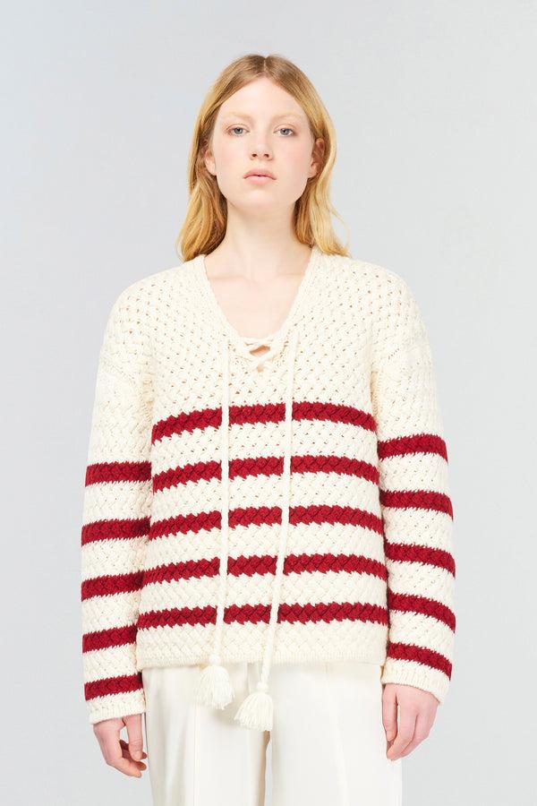 Semicouture Maglia Ginevra | Semicouture