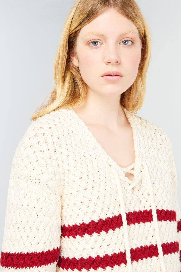 Semicouture Maglia Ginevra | Semicouture