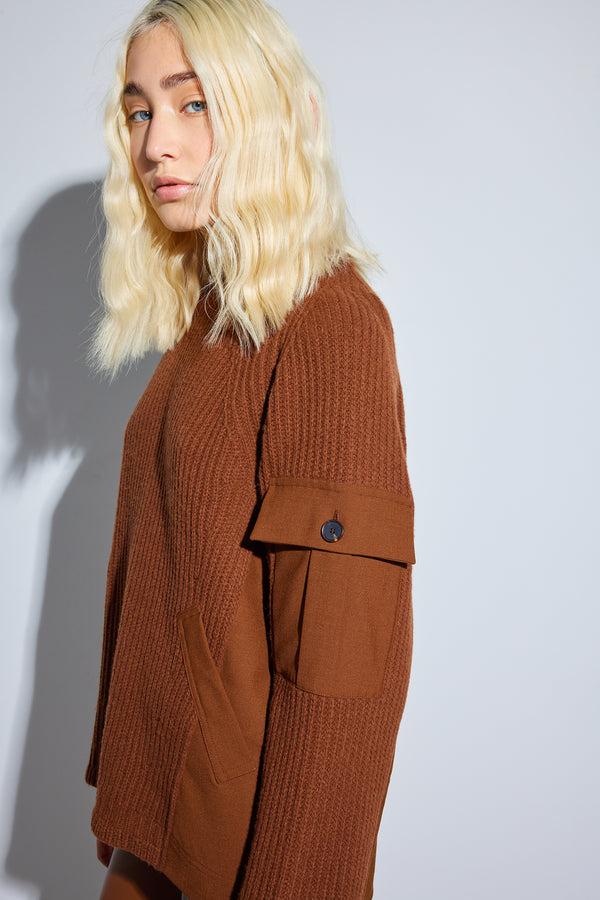 Semicouture Maglia Hannah | Semicouture