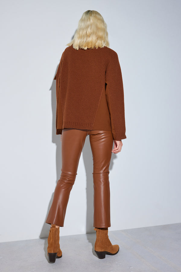 Semicouture Maglia Hannah | Semicouture