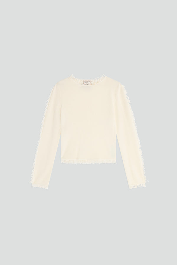 Semicouture Maglia Isobel | Semicouture