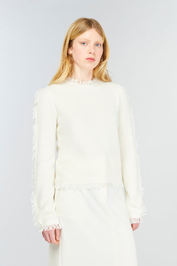 Semicouture Maglia isobel | semicouture