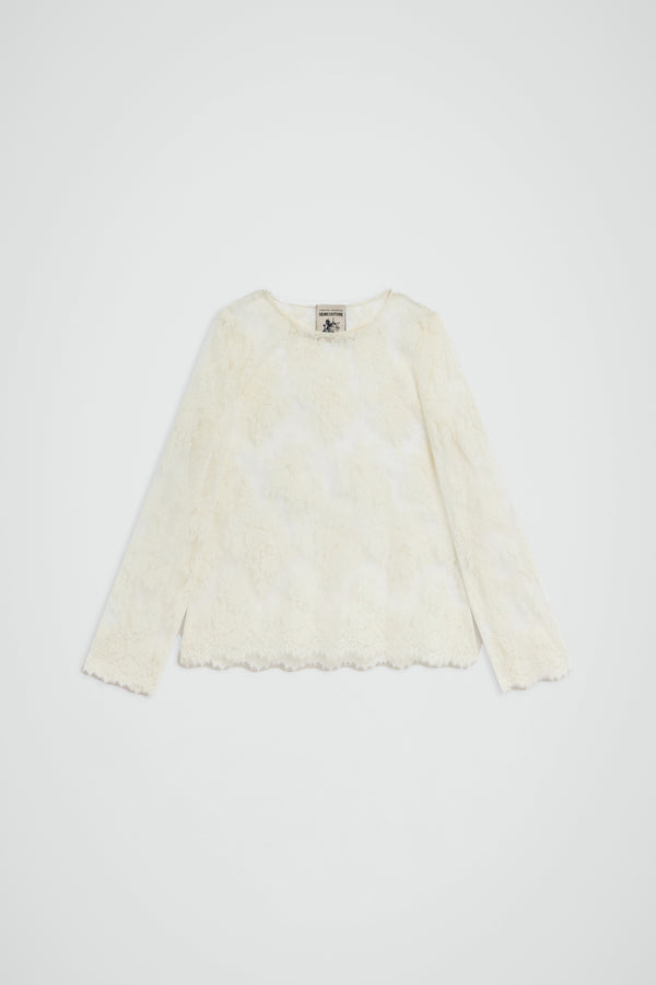 Semicouture Maglia Jeannette | Semicouture