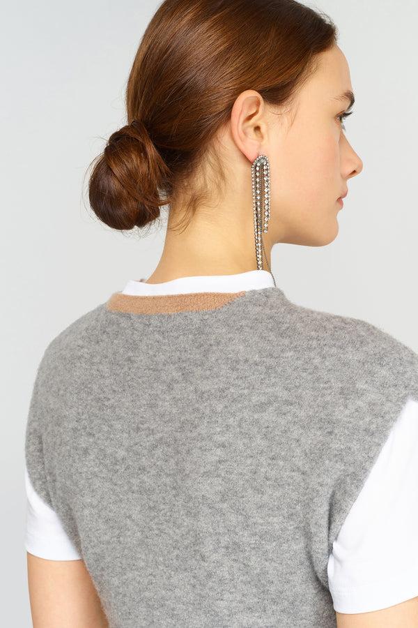 Semicouture Maglia Jessye | Semicouture