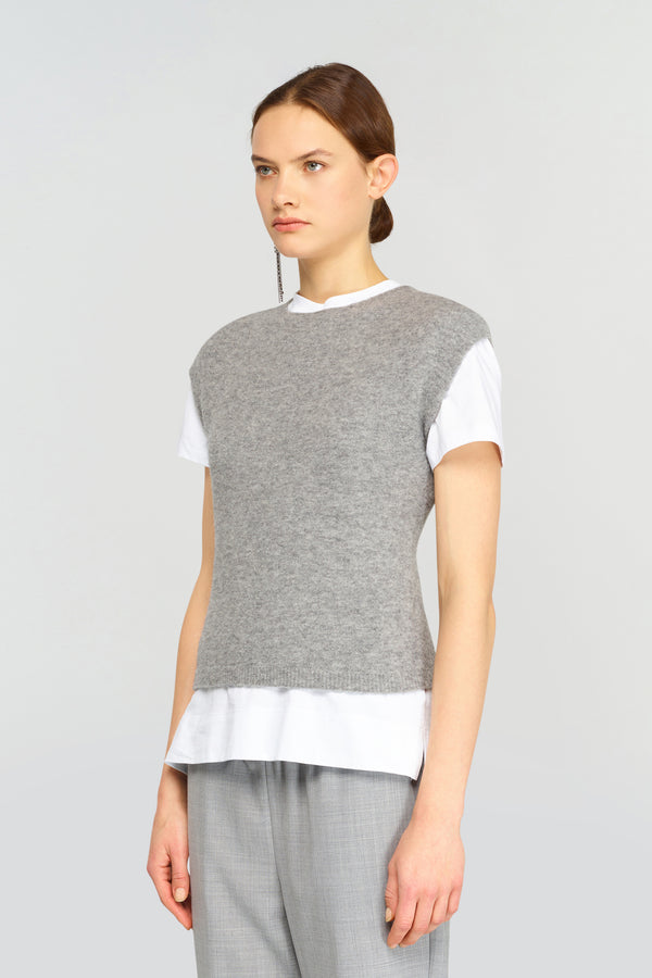 Semicouture Maglia Jessye | Semicouture