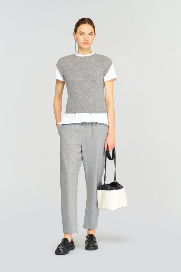 Semicouture Maglia jessye | semicouture