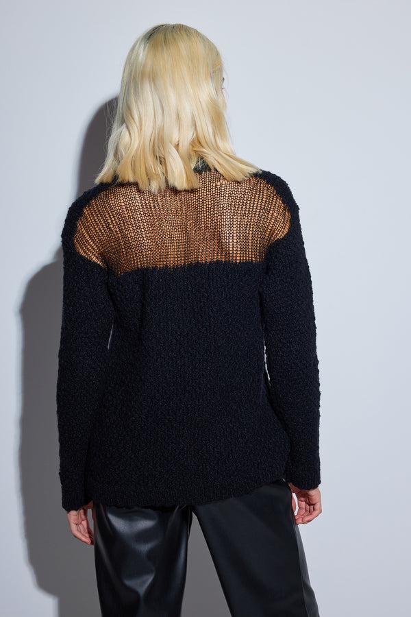 Semicouture Maglia Keysha | Semicouture