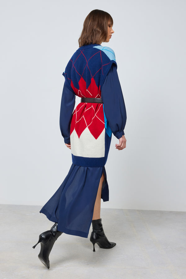 Semicouture Maglia Kristine | Semicouture