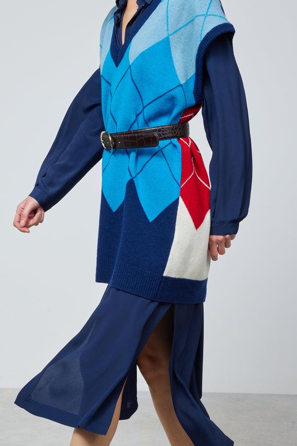 Semicouture Maglia Kristine | Semicouture