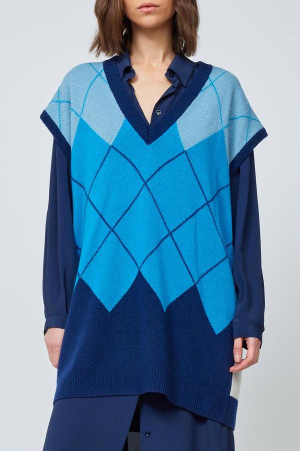 Semicouture Maglia Kristine | Semicouture