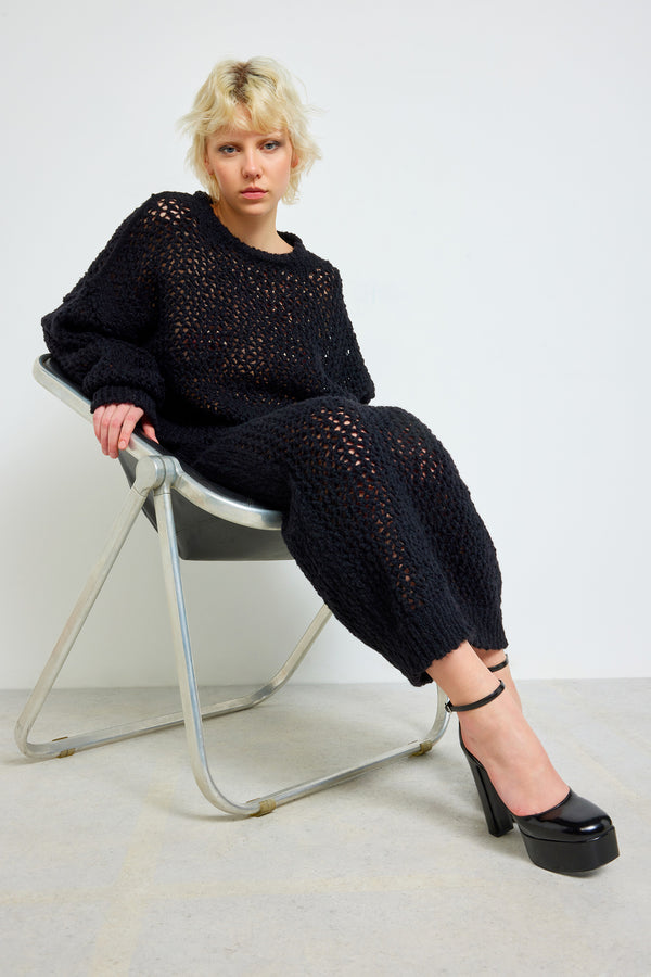 Semicouture Maglia Laetitia | Semicouture