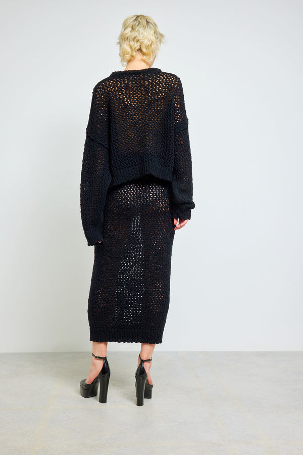 Semicouture Maglia Laetitia | Semicouture