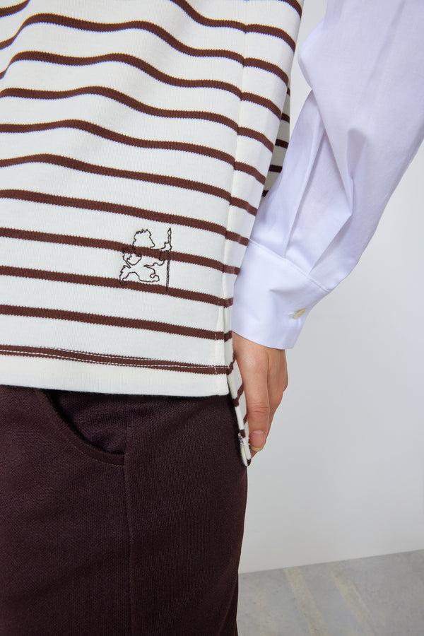 Semicouture Maglia Lavinia | Semicouture