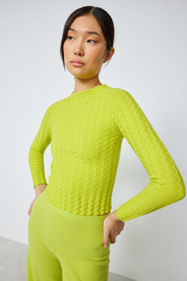 Semicouture Maglia Leah | Semicouture