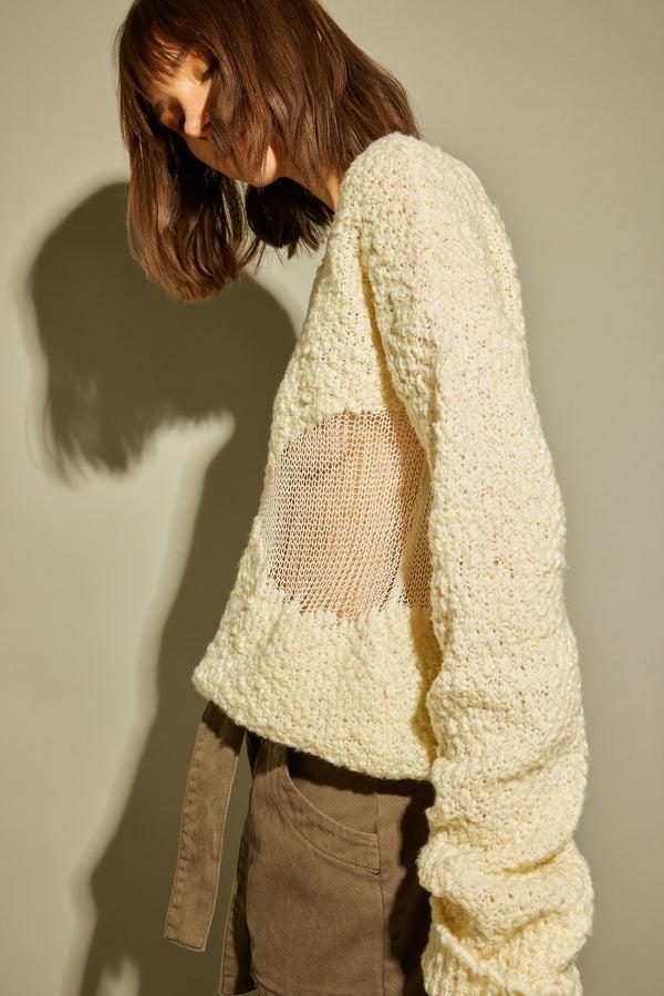 Semicouture Maglia Louise | Semicouture