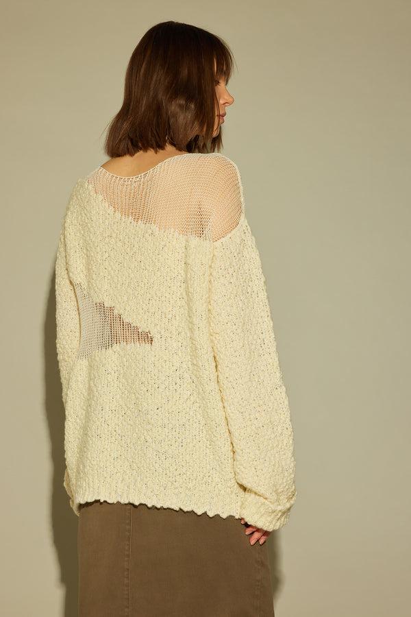 Semicouture Maglia Louise | Semicouture