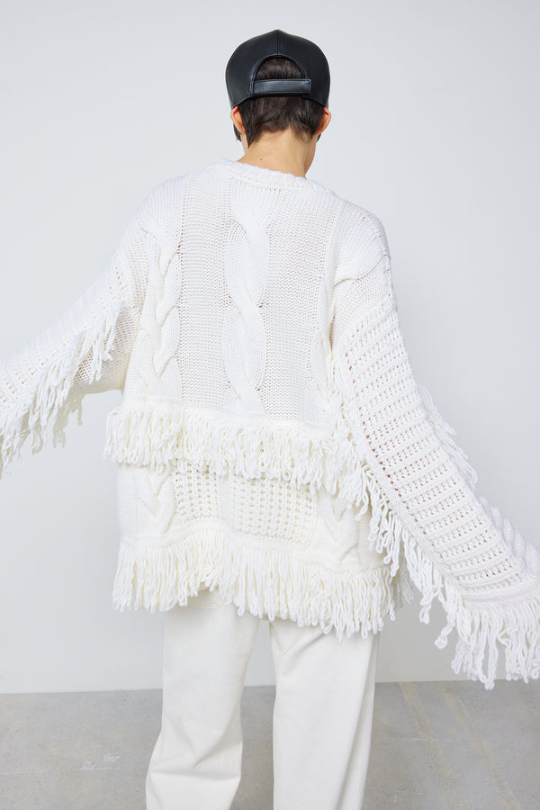 Semicouture Maglia Lourdes | Semicouture