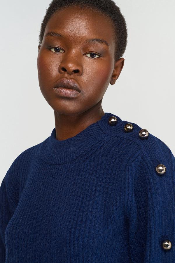 Semicouture Maglia Lucrezia | Semicouture