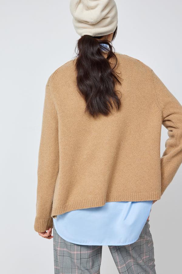 Semicouture Maglia Ludmilla | Semicouture