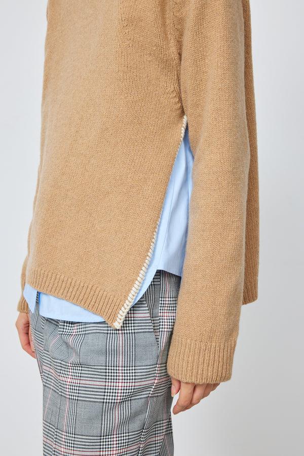 Semicouture Maglia Ludmilla | Semicouture