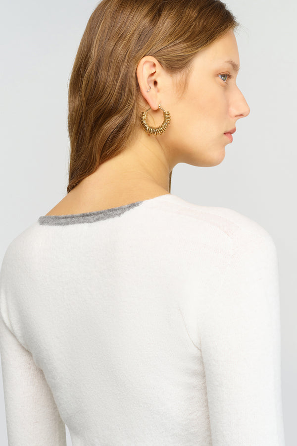 Semicouture Maglia Marcella | Semicouture