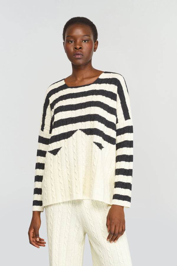 Semicouture Maglia Martina | Semicouture