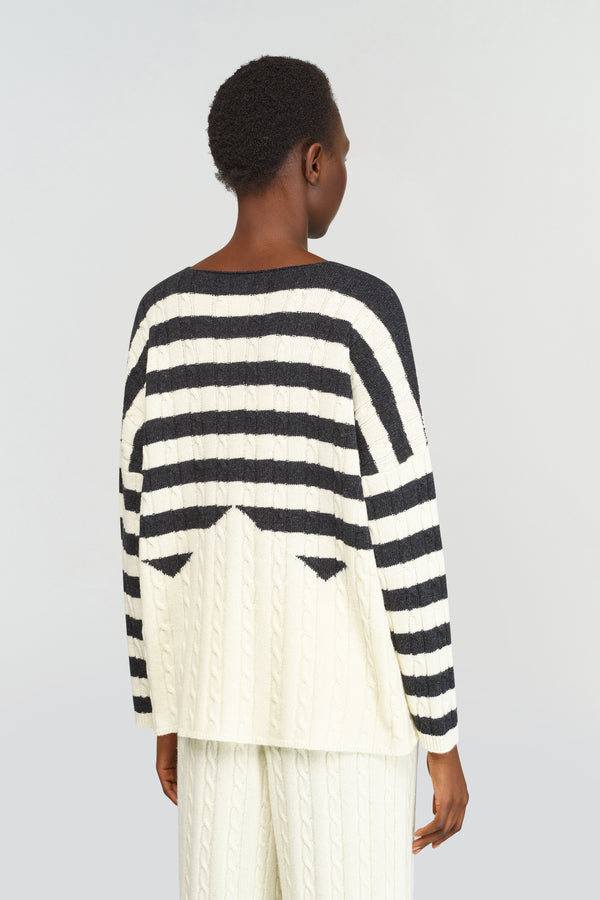 Semicouture Maglia Martina | Semicouture