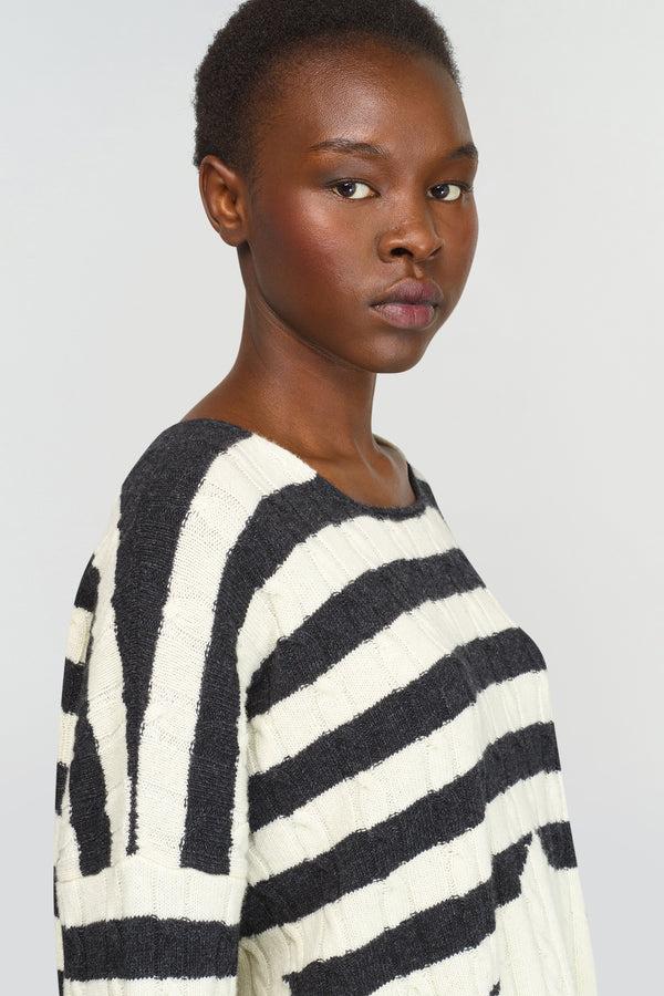 Semicouture Maglia Martina | Semicouture