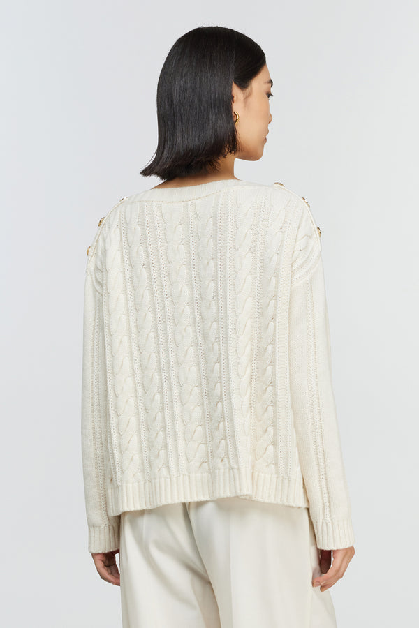 Semicouture Maglia Micol | Semicouture