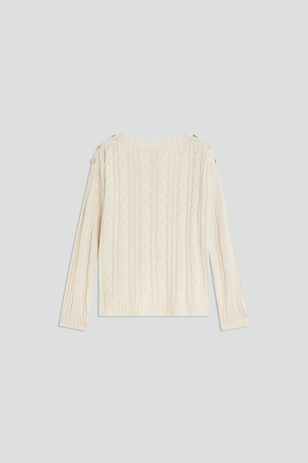 Semicouture Maglia Micol | Semicouture