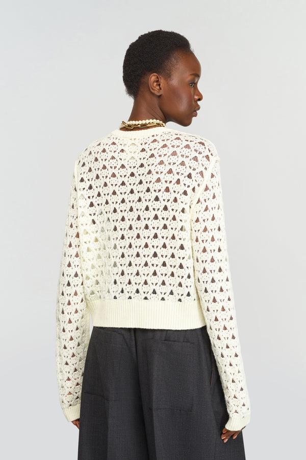 Semicouture Maglia Rachele | Semicouture