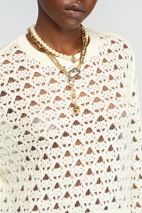 Semicouture Maglia Rachele | Semicouture