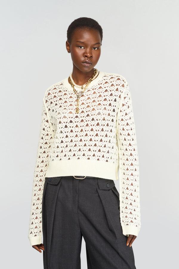 Semicouture Maglia Rachele | Semicouture