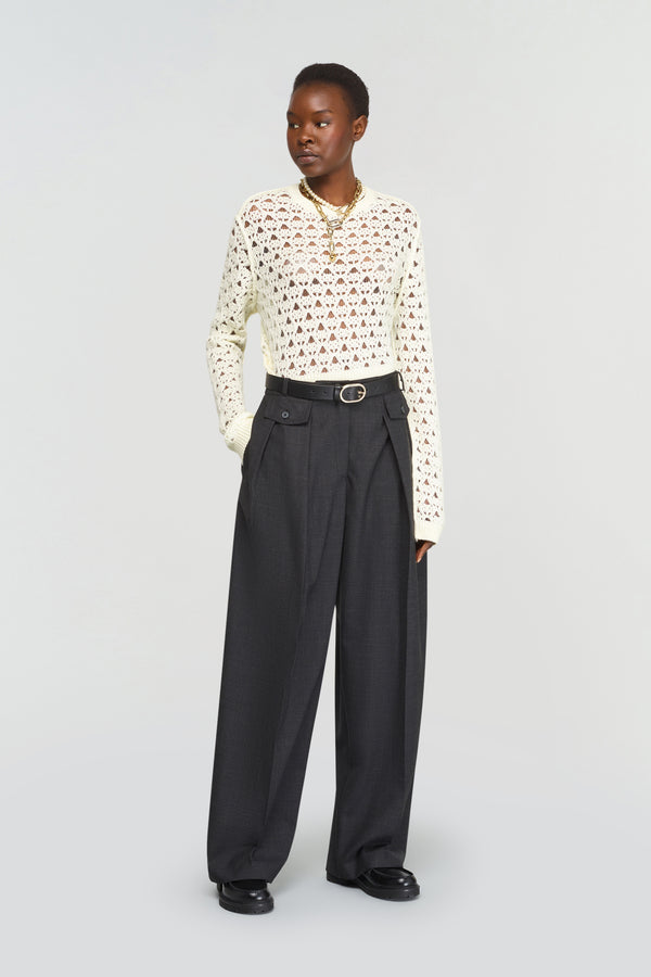 Semicouture Maglia rachele | semicouture