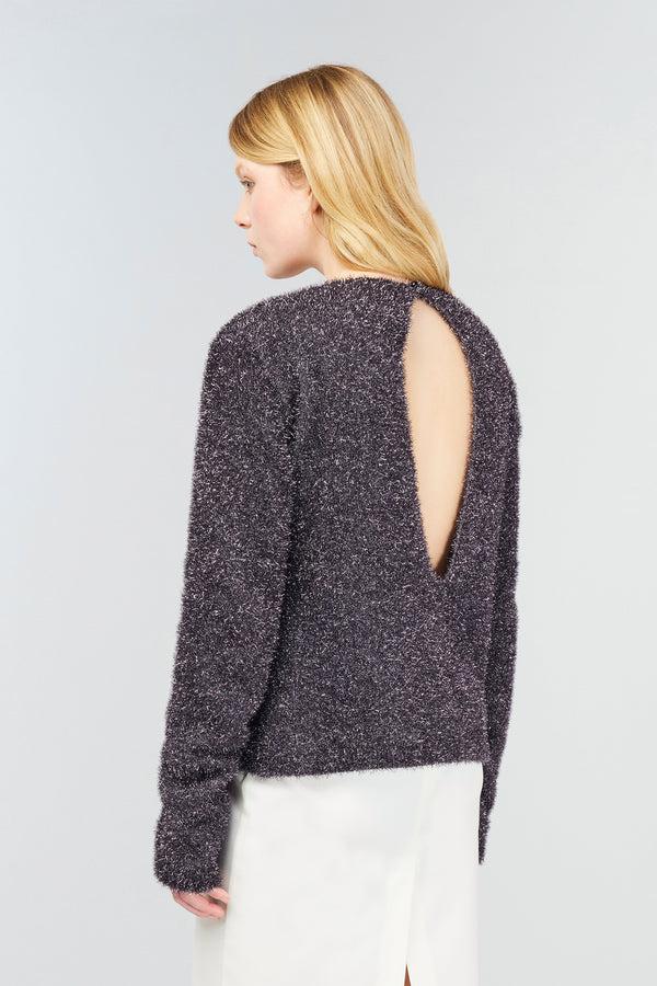 Semicouture Maglia Rebecca | Semicouture