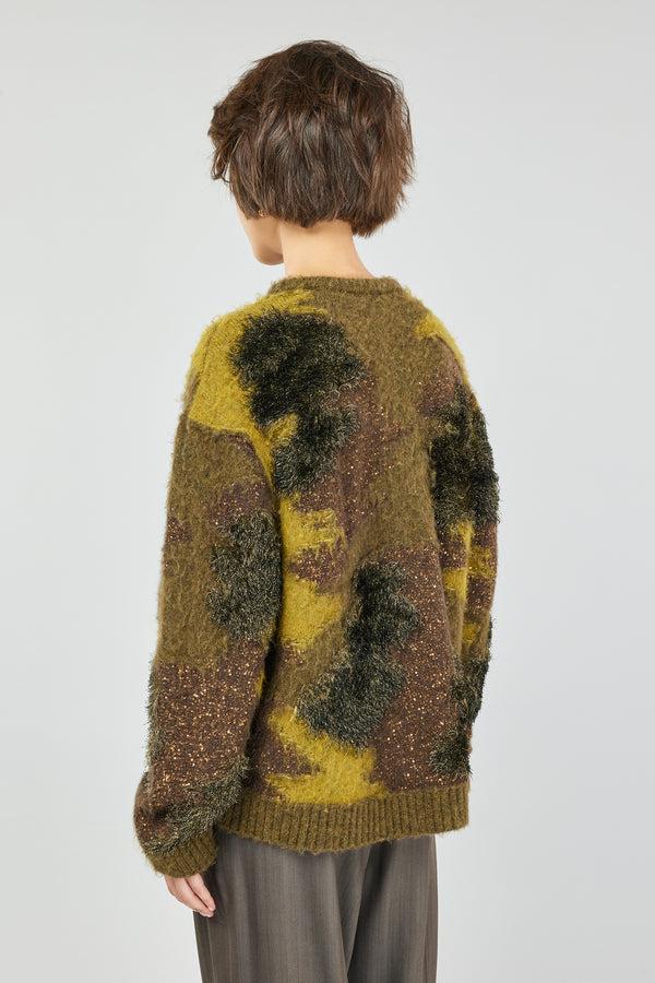 Semicouture Maglia Regine | Semicouture