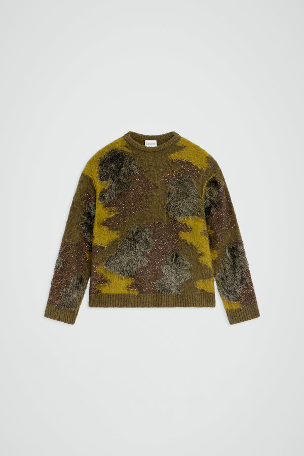 Semicouture Maglia Regine | Semicouture