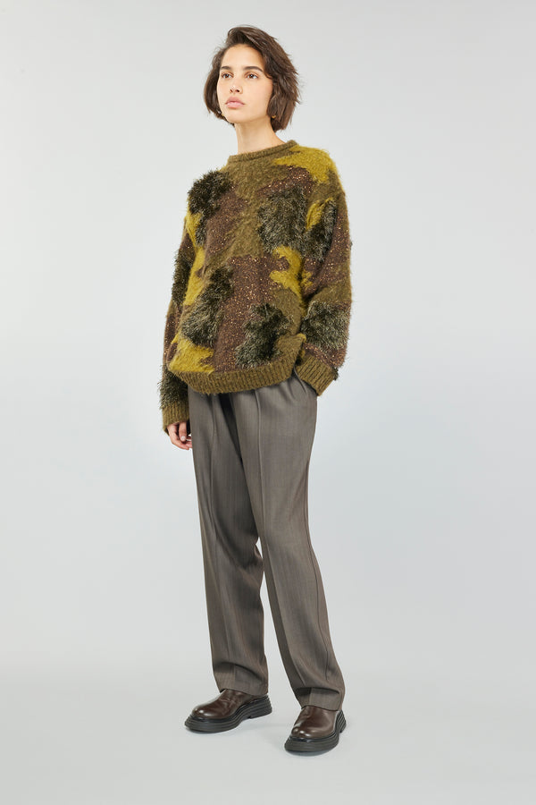 Semicouture Maglia regine | semicouture