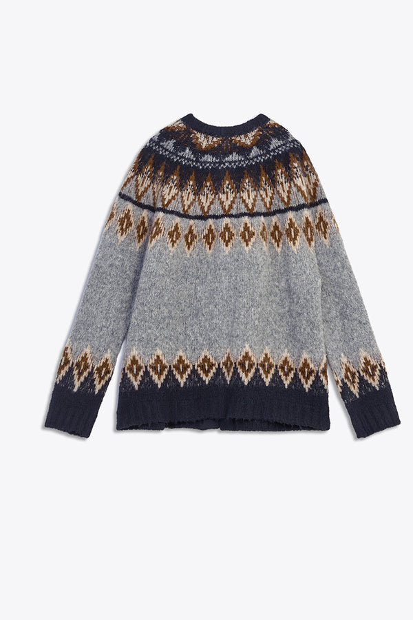 Semicouture Maglia Rosamond | Semicouture