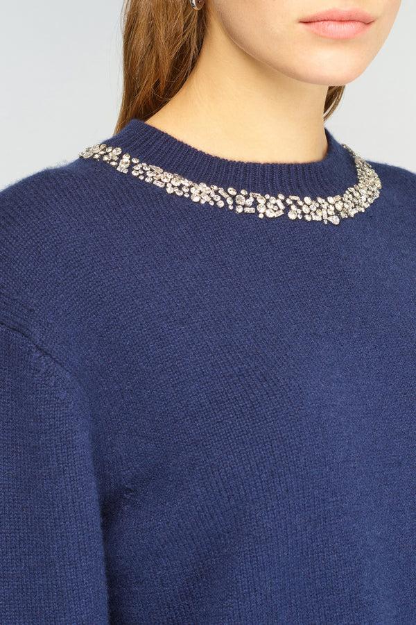 Semicouture Maglia Sofia | Semicouture